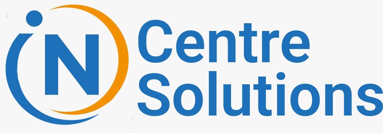 In Center Solution ERP Official Logo - www.incentresolutions.com
